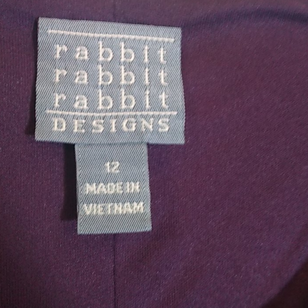 Rabbit Rabbit Rabbit Designs Dress - Picture 3 of 5